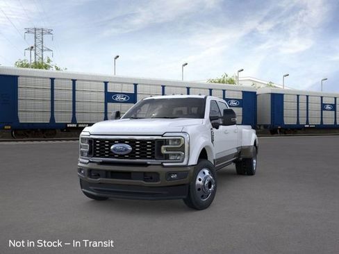 New 2026 Ford F450 King Ranch image 2