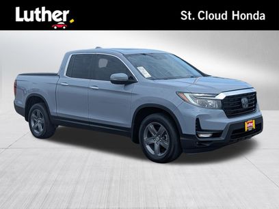 Used 2022 Honda Ridgeline RTL-E
