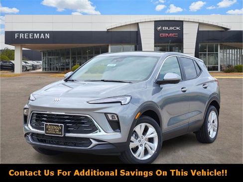 New 2026 Buick Encore GX Preferred w/ Advanced Technology Package image 1