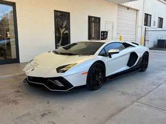 Used 2022 Lamborghini Aventador LP 780-4 Ultimae 360° Tour