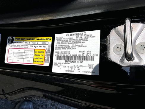 Used 2023 Ford Mustang Convertible w/ Equipment Group 101A RWD image 34