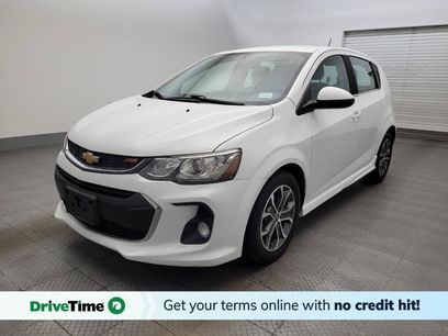 Used 2017 Chevrolet Sonic LT