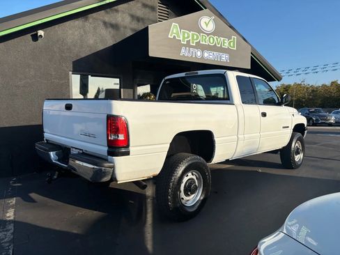 Used 2001 Dodge Ram 2500 Truck 4x4 Quad Cab image 5