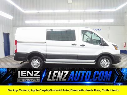 Used 2024 Ford Transit 250 Low Roof AWD w/ Exterior Upgrade Package