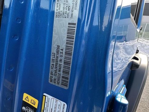 Used 2024 Jeep Wrangler Unlimited Rubicon 4xe w/ Capability Package image 32