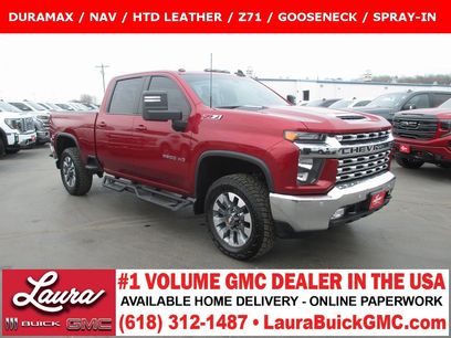Used 2022 Chevrolet Silverado 2500 LT w/ All Star Edition
