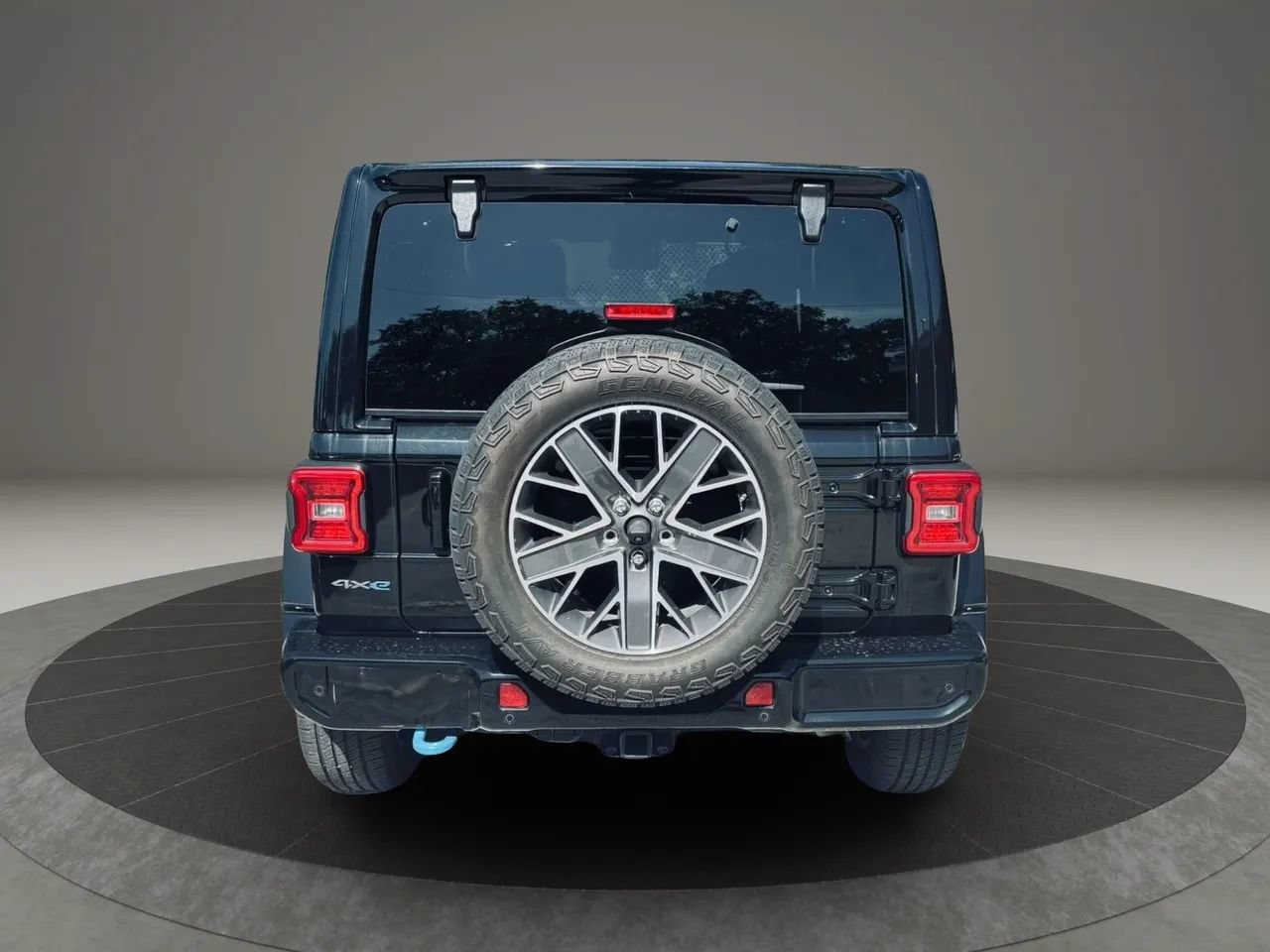 Used 2024 Jeep Wrangler High Altitude AWD/4WD image 4