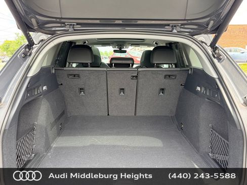 Certified 2025 Audi Q6 e-tron Premium Plus w/ Premium Plus AWD/4WD image 38
