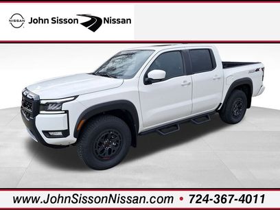 New 2026 Nissan Frontier PRO-4X w/ Pro Premium Package