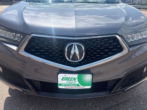 Used 2019 Acura MDX A-Spec AWD/4WD image 12