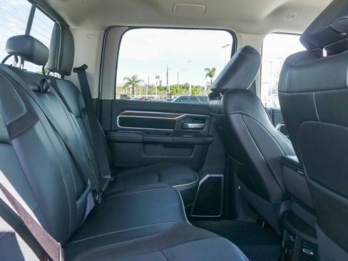 Used 2024 RAM 2500 Laramie image 16