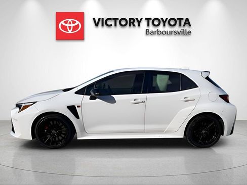 Used 2024 Toyota Corolla Core image 8