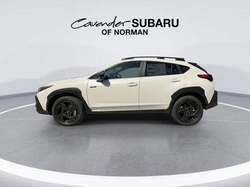 New 2026 Subaru Crosstrek 2.5i Sport AWD/4WD image 8