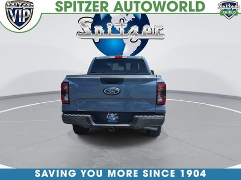 Used 2024 Ford Ranger Lariat w/ Trailer Tow Package AWD/4WD image 8