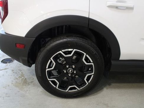 New 2026 Ford Bronco Sport Outer Banks w/ Outer Banks Tech Package+ AWD/4WD image 27
