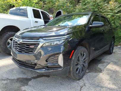 Used 2023 Chevrolet Equinox RS w/ RS Leather Package