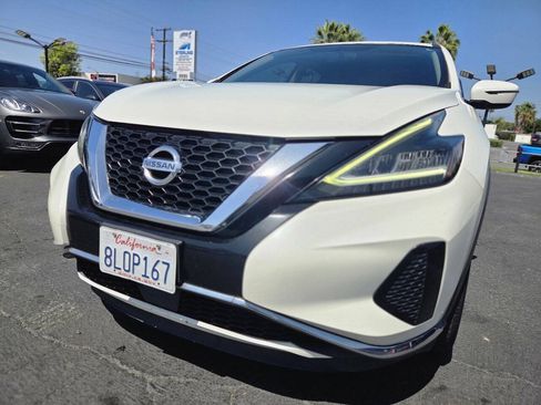 Used 2019 Nissan Murano S FWD image 4