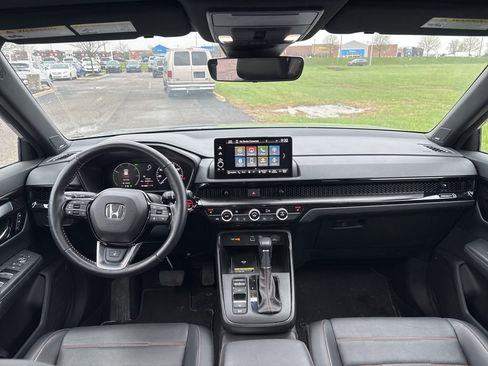 Certified 2025 Honda CR-V Sport Touring image 20