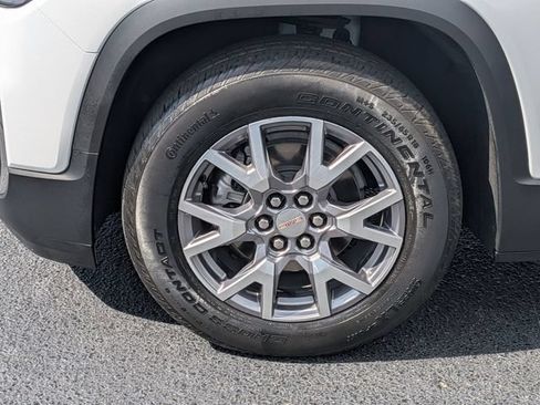 Used 2021 GMC Acadia SLT w/ Premium Package AWD/4WD image 10
