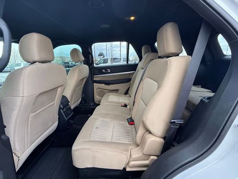 Used 2017 Ford Explorer 4WD image 7