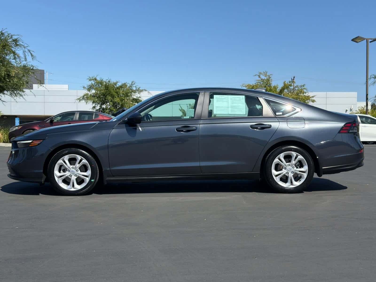 Used 2025 Honda Accord LX image 9