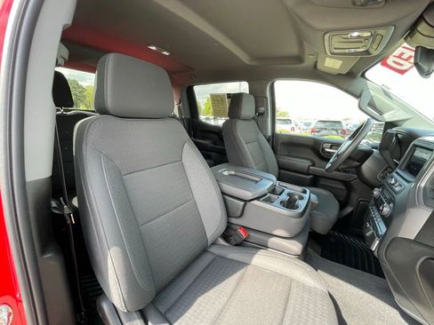 Used 2024 Chevrolet Silverado 1500 Custom w/ LPO, Dark Essentials Package image 30