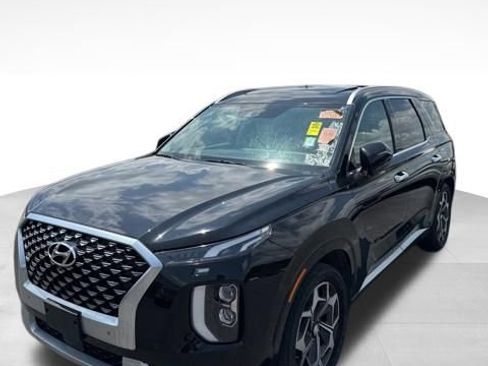Used 2021 Hyundai Palisade Calligraphy w/ Cargo Package AWD/4WD image 3