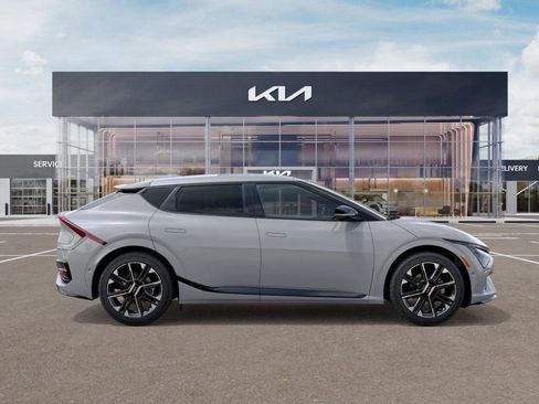 New 2025 Kia EV6 GT-Line image 7