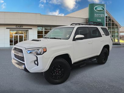 Used 2019 Toyota 4Runner TRD Pro