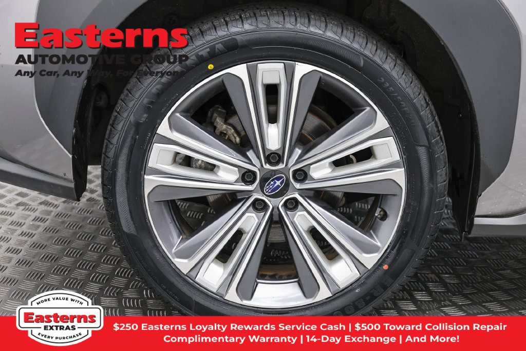 Used 2023 Subaru Solterra AWD image 32