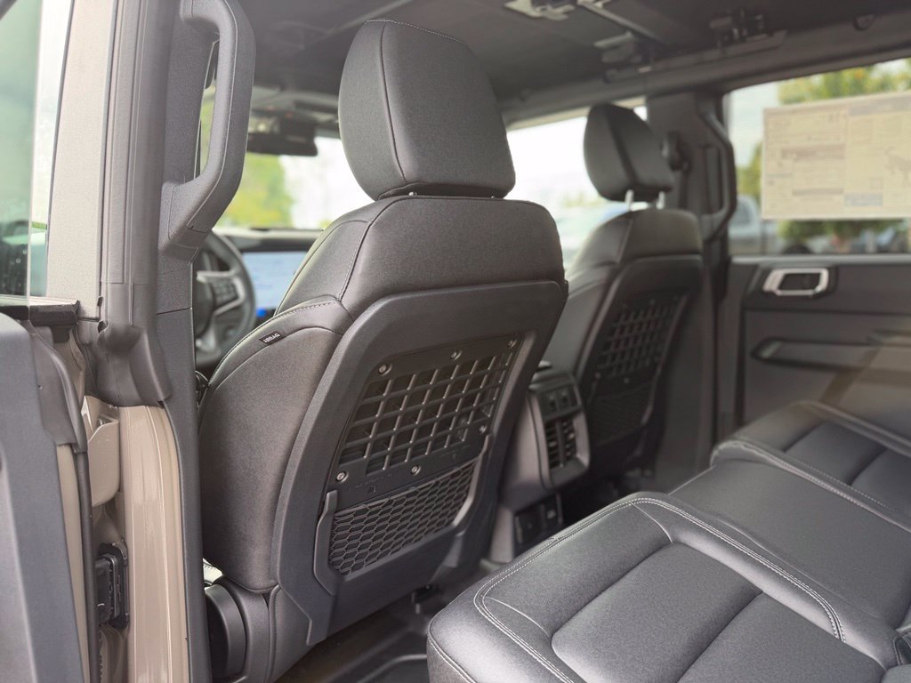 New 2026 Ford Bronco Big Bend w/ Black Diamond Package AWD/4WD image 15