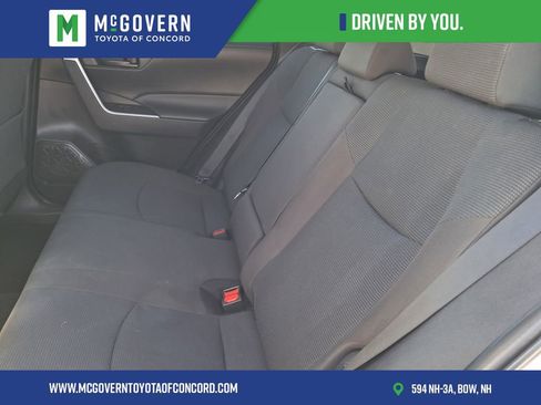 Used 2023 Toyota RAV4 LE image 12