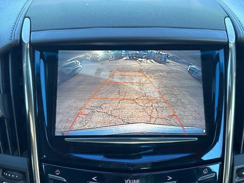 Used 2017 Cadillac ATS 2.0T AWD Coupe image 20