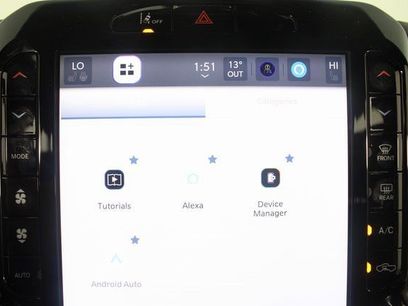 New 2026 RAM 1500 Laramie w/ Sport Appearance Package