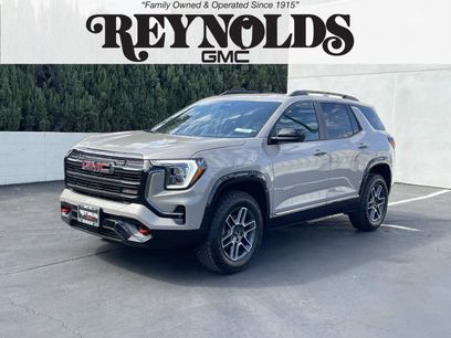 New 2026 GMC Terrain AT4