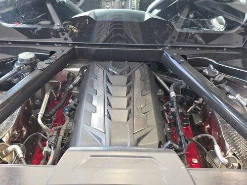 New 2025 Chevrolet Corvette E-Ray w/ Battery Protection Package image 4