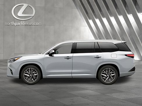 New 2026 Lexus TX 350 AWD image 4