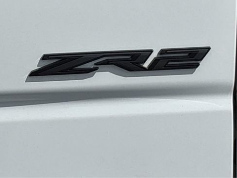 Used 2025 Chevrolet Silverado 1500 ZR2 AWD/4WD image 20