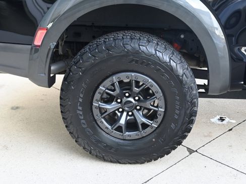 Used 2022 Ford F150 Raptor w/ Raptor 37 Performance Package image 11