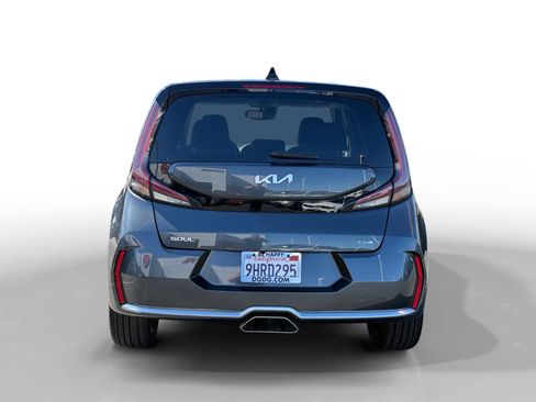 Used 2023 Kia Soul GT-Line FWD image 4