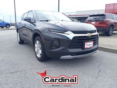 Used 2022 Chevrolet Blazer LT