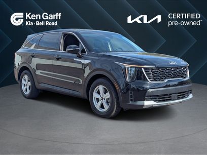 Certified 2025 Kia Sorento LX