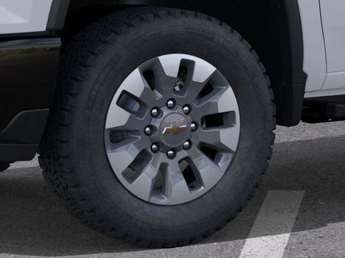 New 2026 Chevrolet Silverado 2500 Custom w/ Custom Value Package image 9