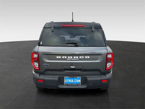 Used 2025 Ford Bronco Sport Outer Banks image 5