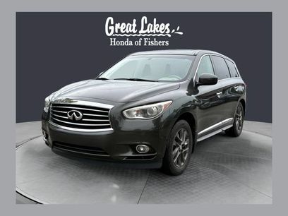Used 2014 INFINITI QX60 Luxe w/ Premium Package