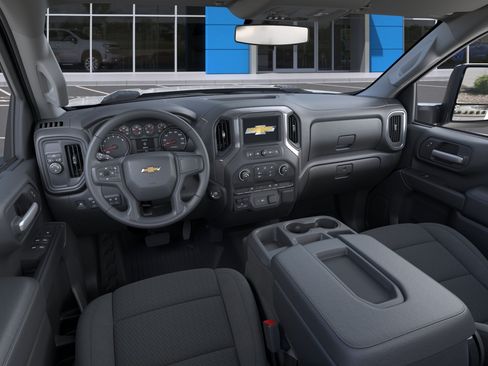 New 2026 Chevrolet Silverado 3500 W/T w/ WT Convenience Package RWD image 15