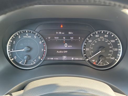 Certified 2023 Nissan Armada SV w/ Cargo Package RWD image 24