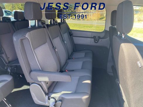 Used 2024 Ford Transit 350 XLT image 14