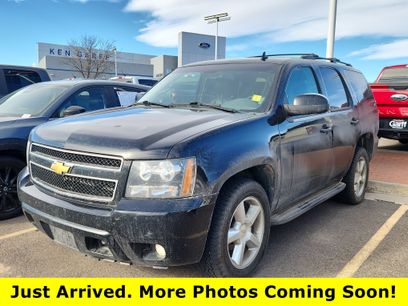 Used 2012 Chevrolet Tahoe LT