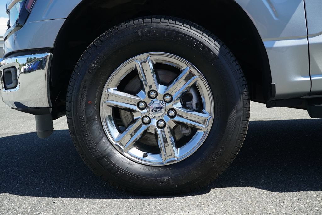 Used 2025 Ford F150 XLT w/ Equipment Group 301A Standard AWD/4WD image 25